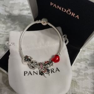 Pandora bracelet